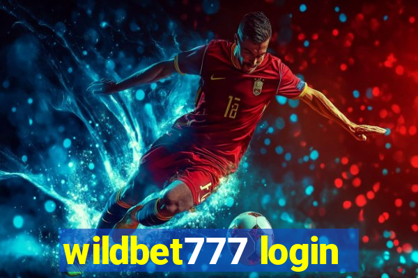 wildbet777 login