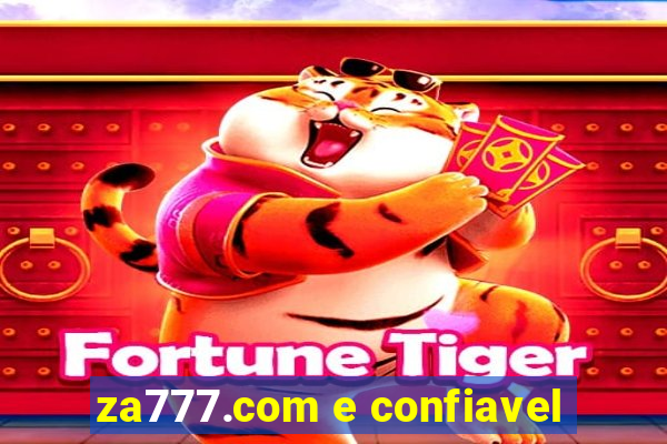 za777.com e confiavel