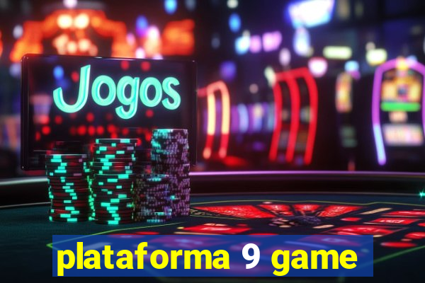 plataforma 9 game