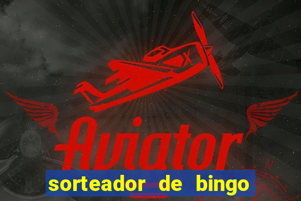 sorteador de bingo 90 bolas online