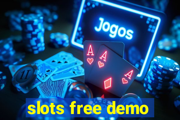 slots free demo