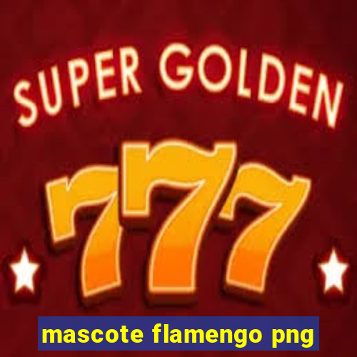 mascote flamengo png