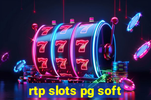 rtp slots pg soft