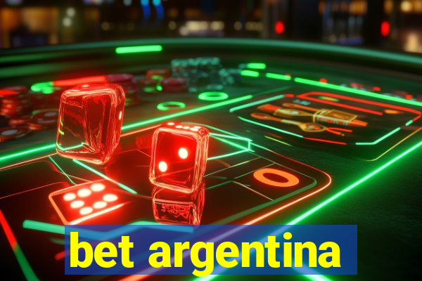 bet argentina