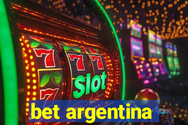 bet argentina