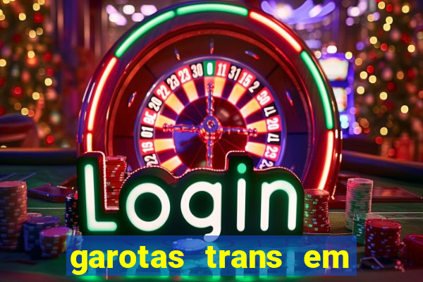 garotas trans em sao paulo