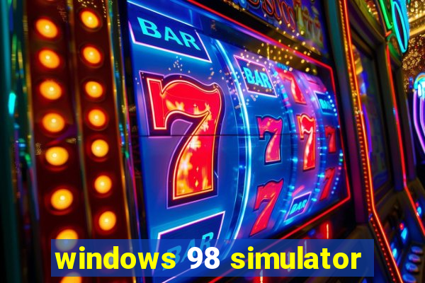 windows 98 simulator