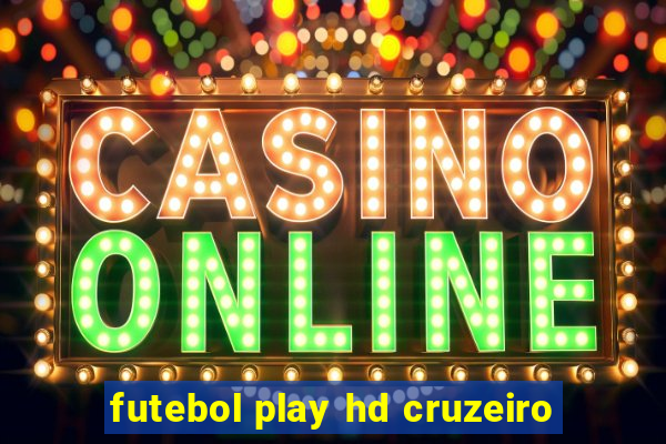 futebol play hd cruzeiro