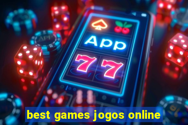 best games jogos online