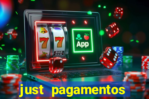 just pagamentos ltda jogos