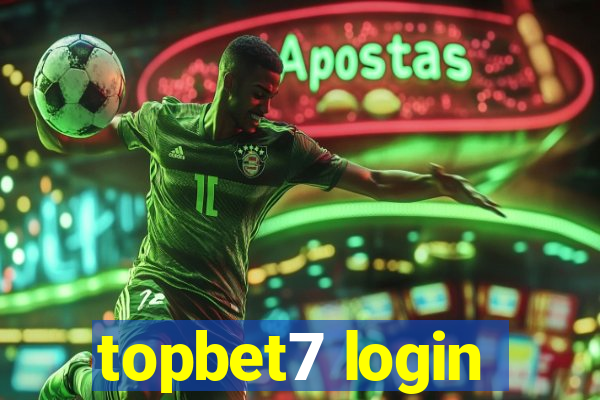 topbet7 login