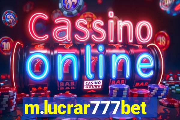 m.lucrar777bet