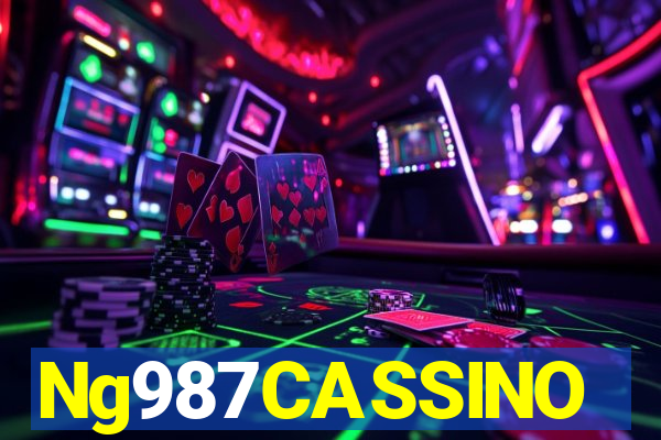 Ng987CASSINO