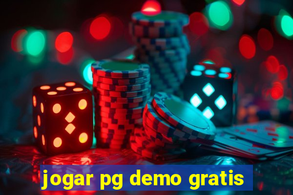 jogar pg demo gratis