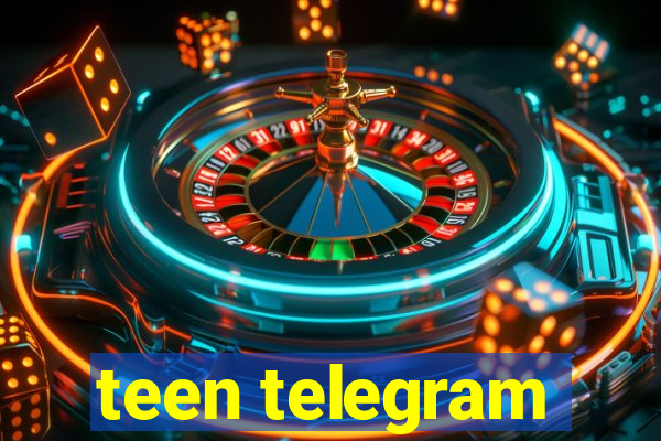 teen telegram