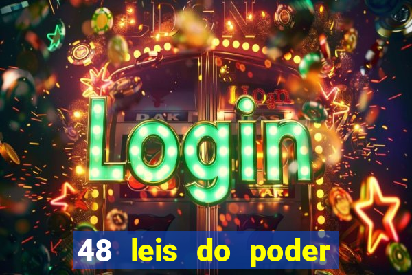 48 leis do poder download pdf