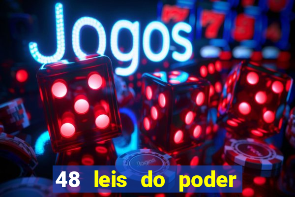 48 leis do poder download pdf