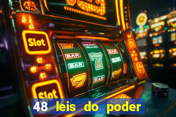 48 leis do poder download pdf