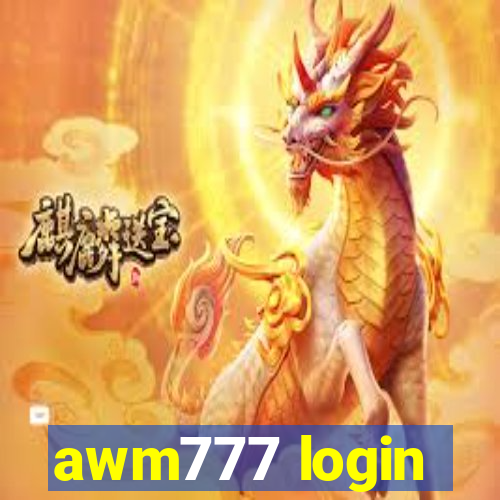 awm777 login