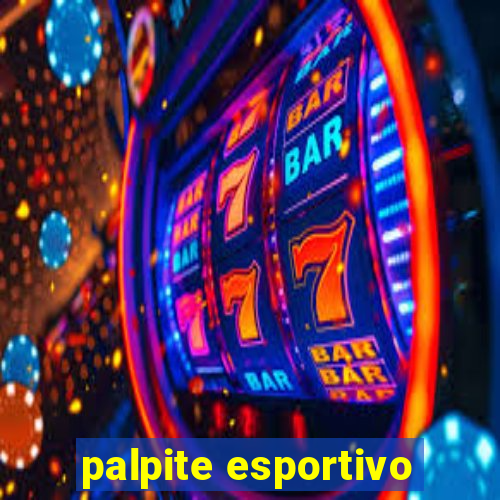 palpite esportivo