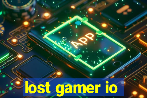 lost gamer io