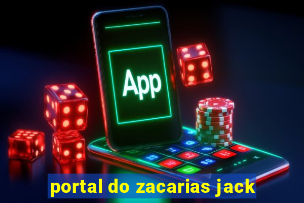 portal do zacarias jack