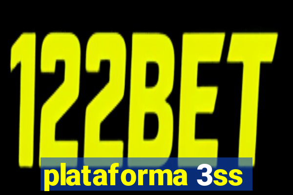 plataforma 3ss