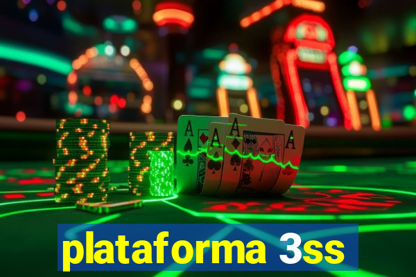 plataforma 3ss