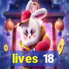 lives 18