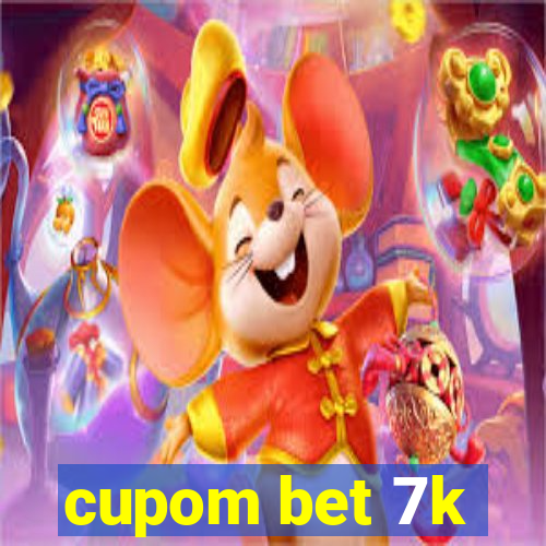 cupom bet 7k