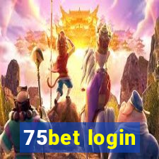 75bet login