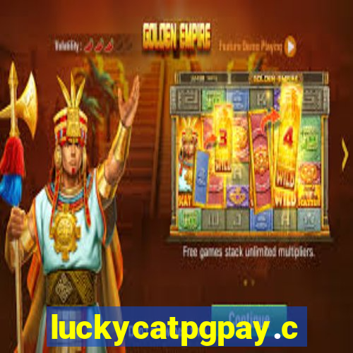 luckycatpgpay.com