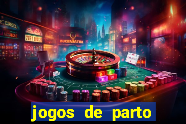 jogos de parto normal realista