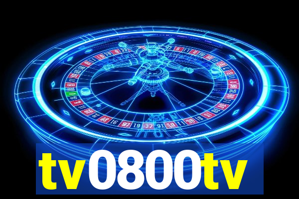 tv0800tv