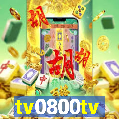 tv0800tv