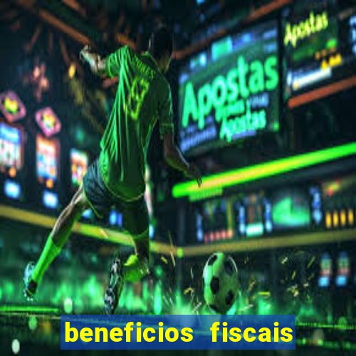 beneficios fiscais minas gerais