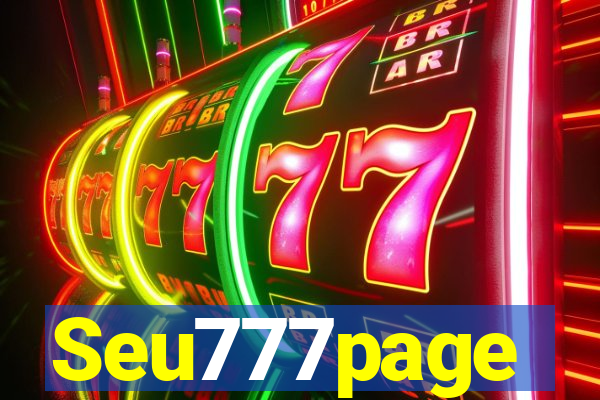 Seu777page