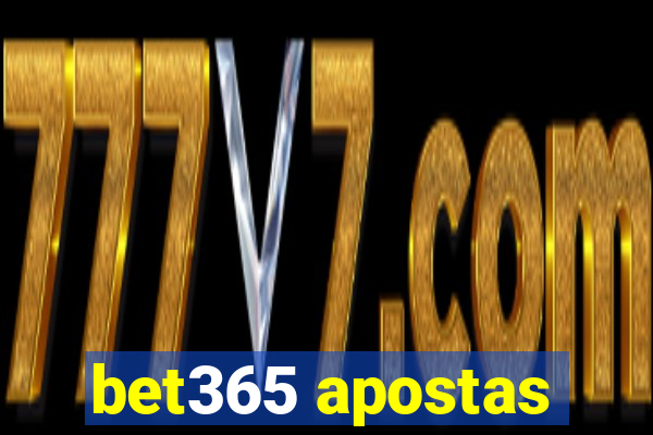 bet365 apostas