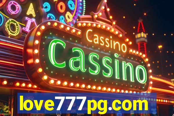 love777pg.com