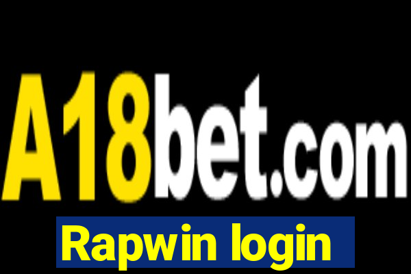 Rapwin login