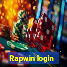 Rapwin login