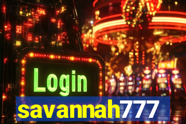 savannah777