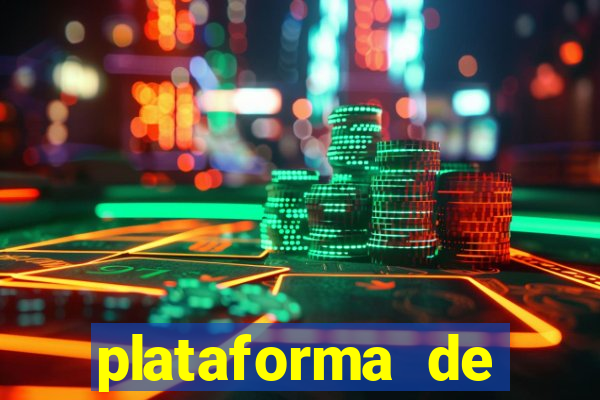 plataforma de casino chinesa