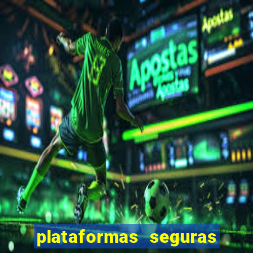 plataformas seguras de jogos