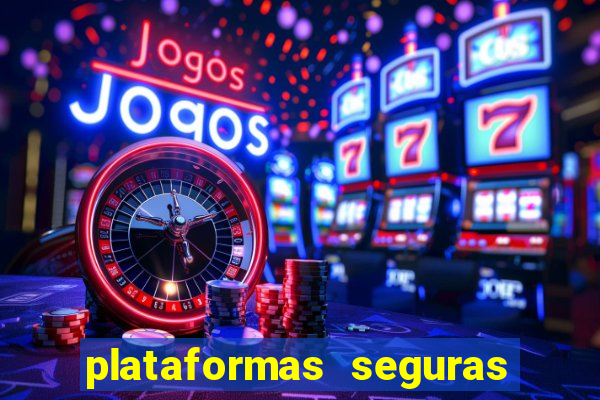 plataformas seguras de jogos