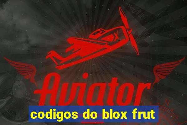 codigos do blox frut