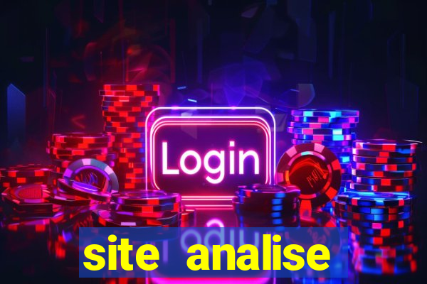 site analise futebol virtual