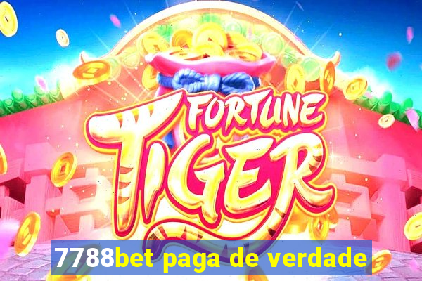 7788bet paga de verdade