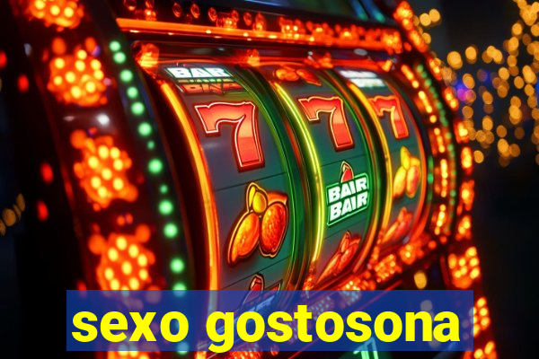 sexo gostosona