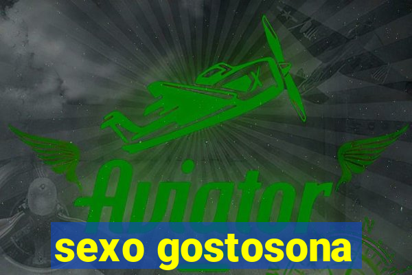 sexo gostosona